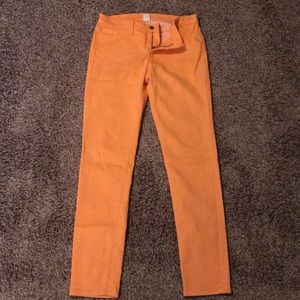 SOLD Francesca’s skinny stretch jean. Never worn